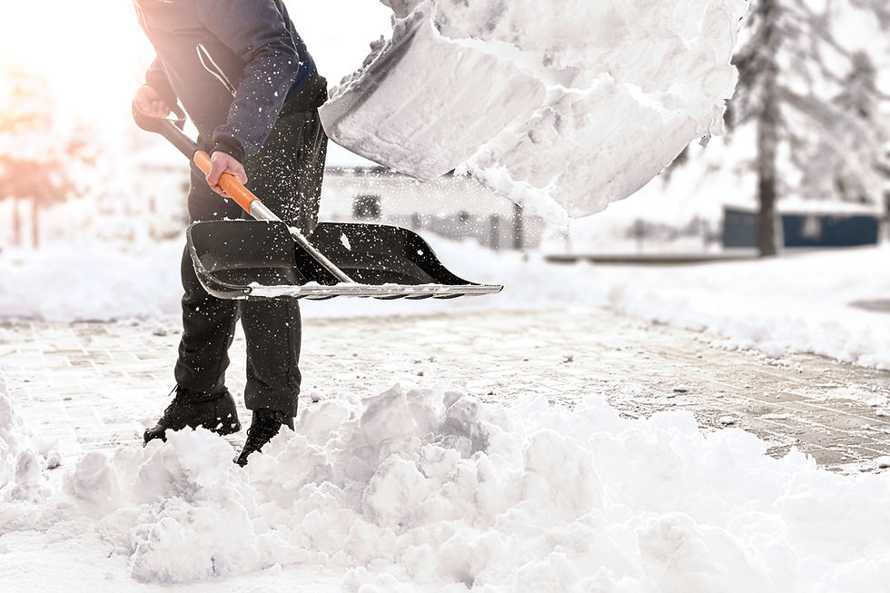 Winterdienst Hausmeisterservice
