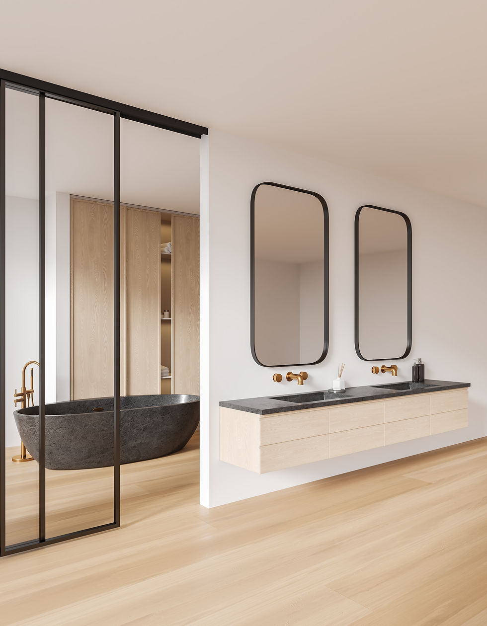 Badezimmer Renovierung