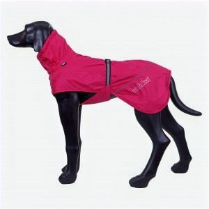 Thumbnail: Pink Hase Raincoat