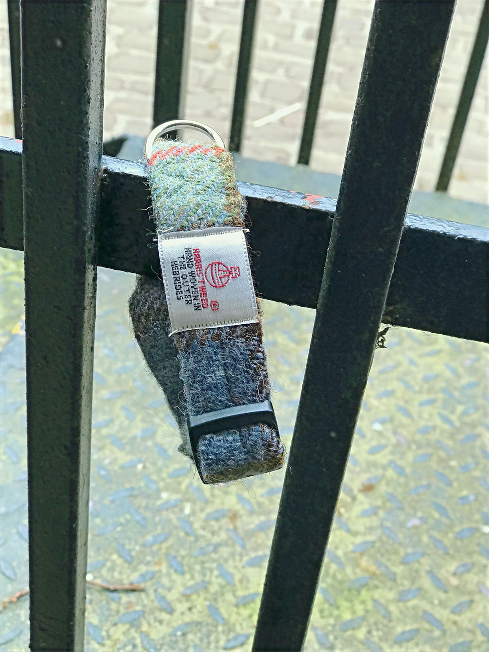 Thumbnail: Harris Tweed Collar and Coat Combo