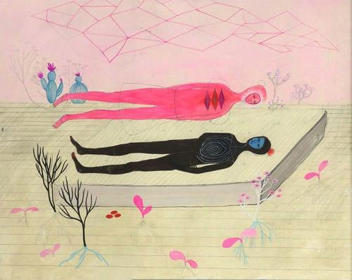 "Heaven and Earth"- Betsy Walton