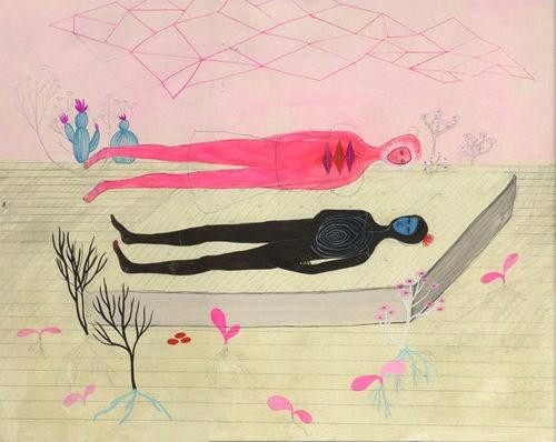 "Heaven and Earth"- Betsy Walton
