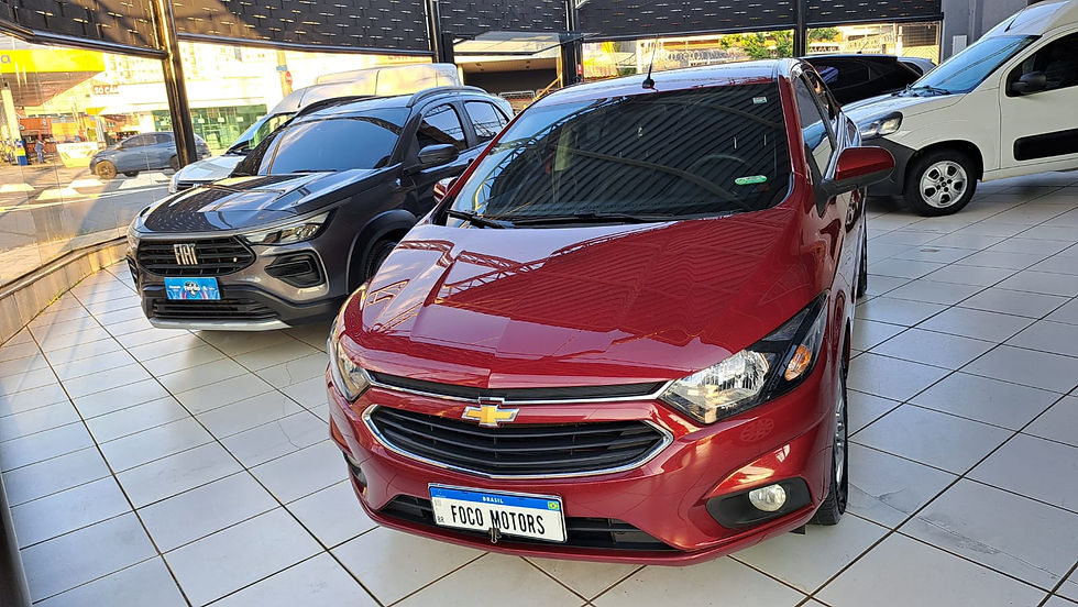 Miniatura: CHEVROLET PRISMA 2019
