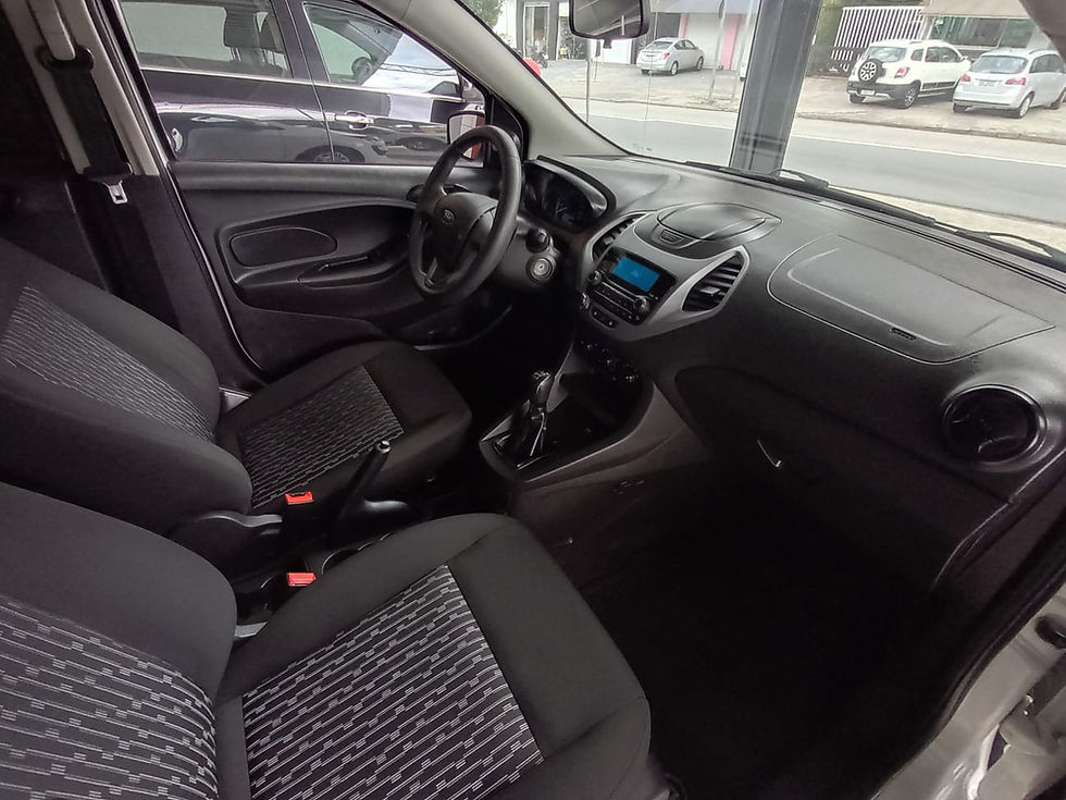 Miniatura: FORD KA 2019