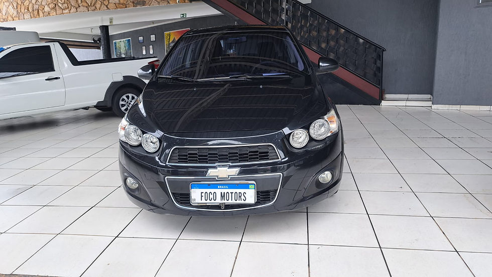 Miniatura: CHEVROLET SONIC 2013