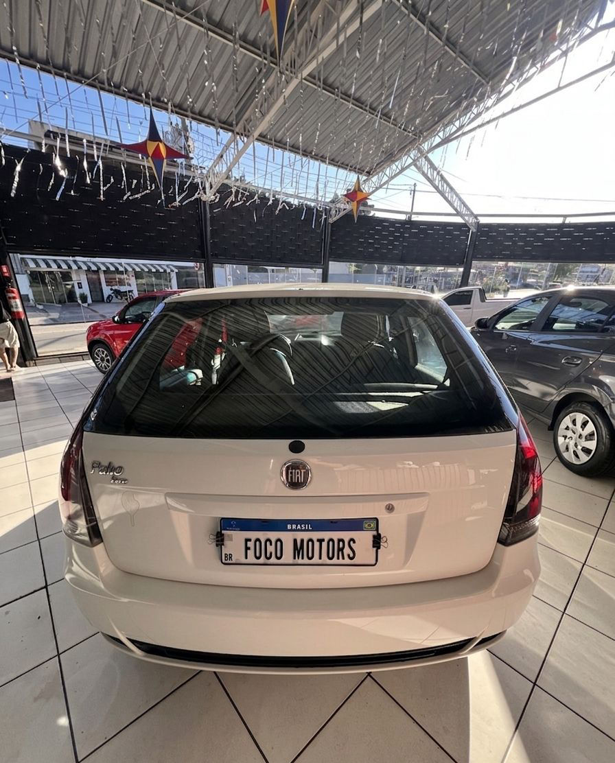 Miniatura: FIAT PALIO 2015
