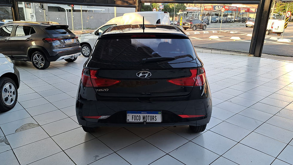 Miniatura: HYUNDAI HB20 2022