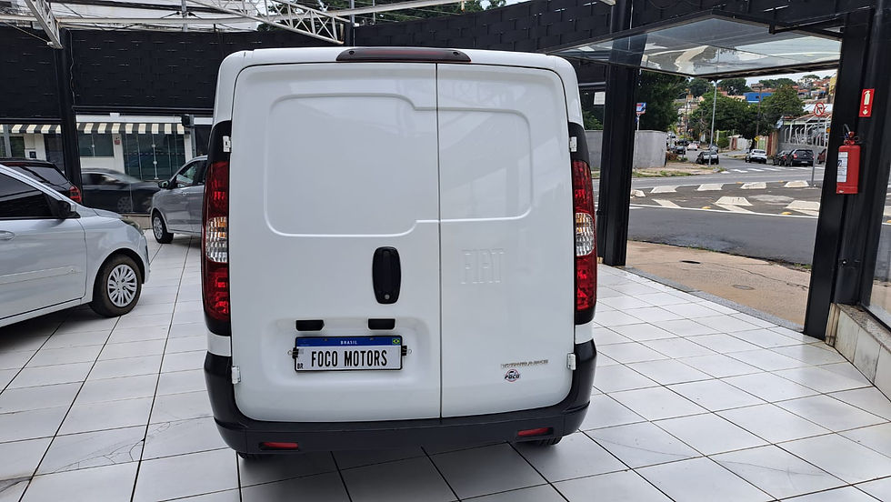 Miniatura: FIAT FIORINO 2024