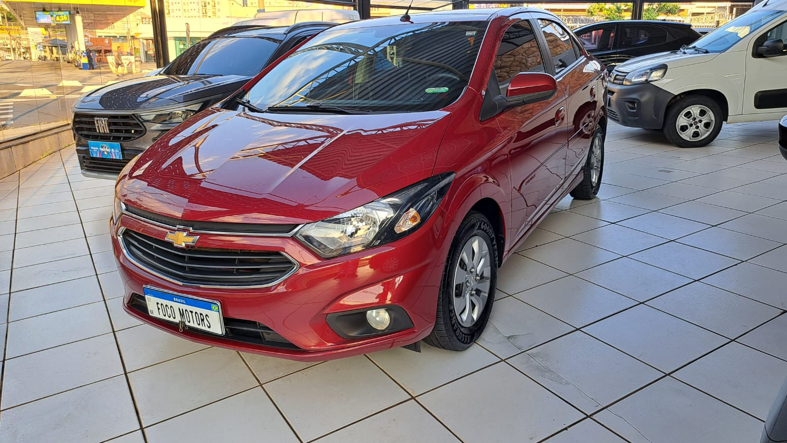 CHEVROLET PRISMA 2019