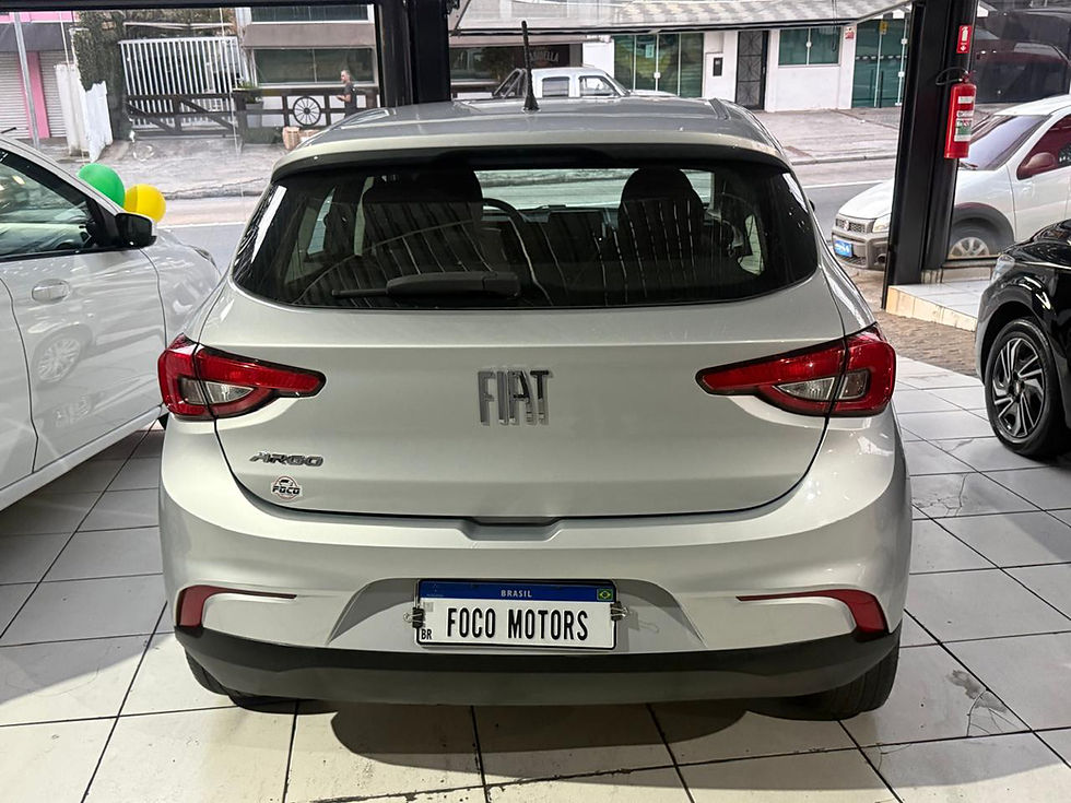 Miniatura: FIAT ARGO 2023