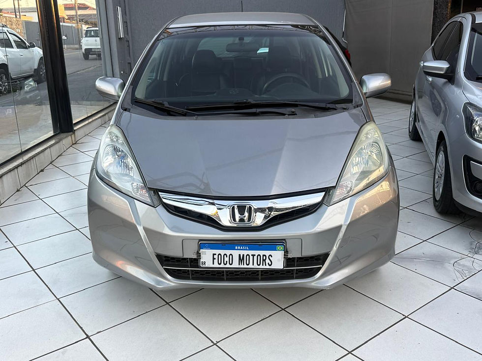 Miniatura: HONDA FIT 2013