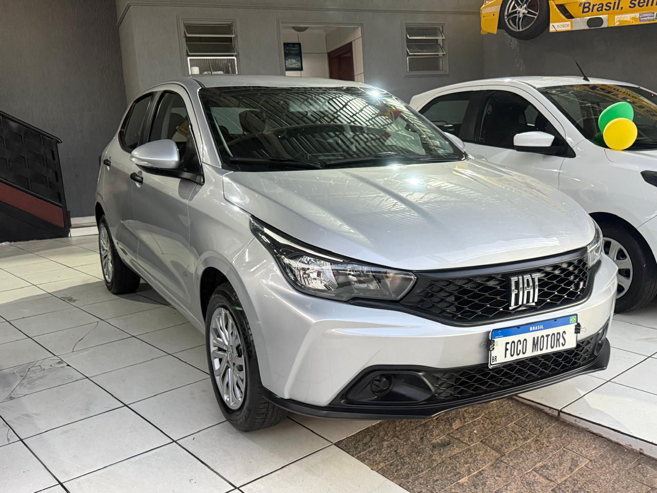 FIAT ARGO 2023