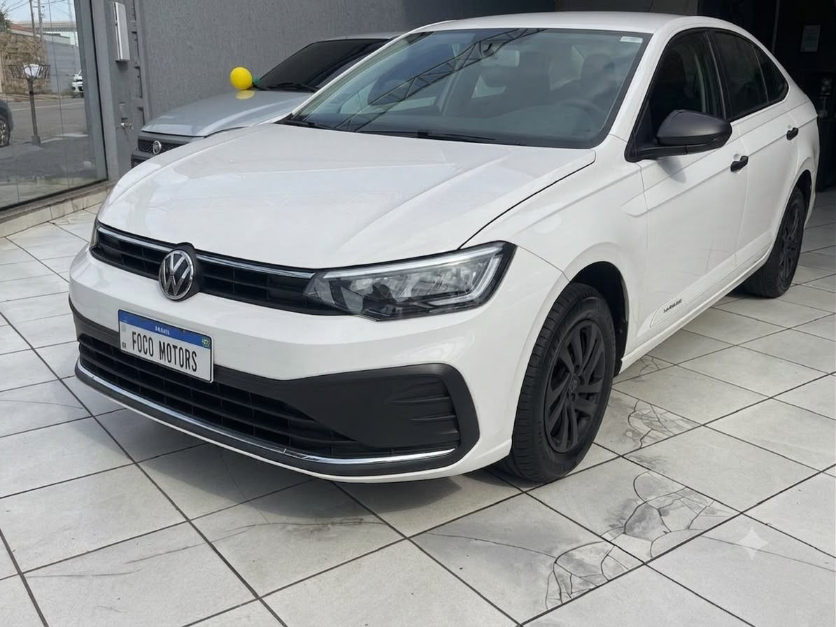 VW VIRTUS 2025