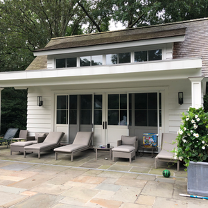 Pool & Pool Houses