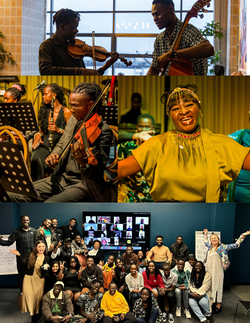 Global Impact Musician