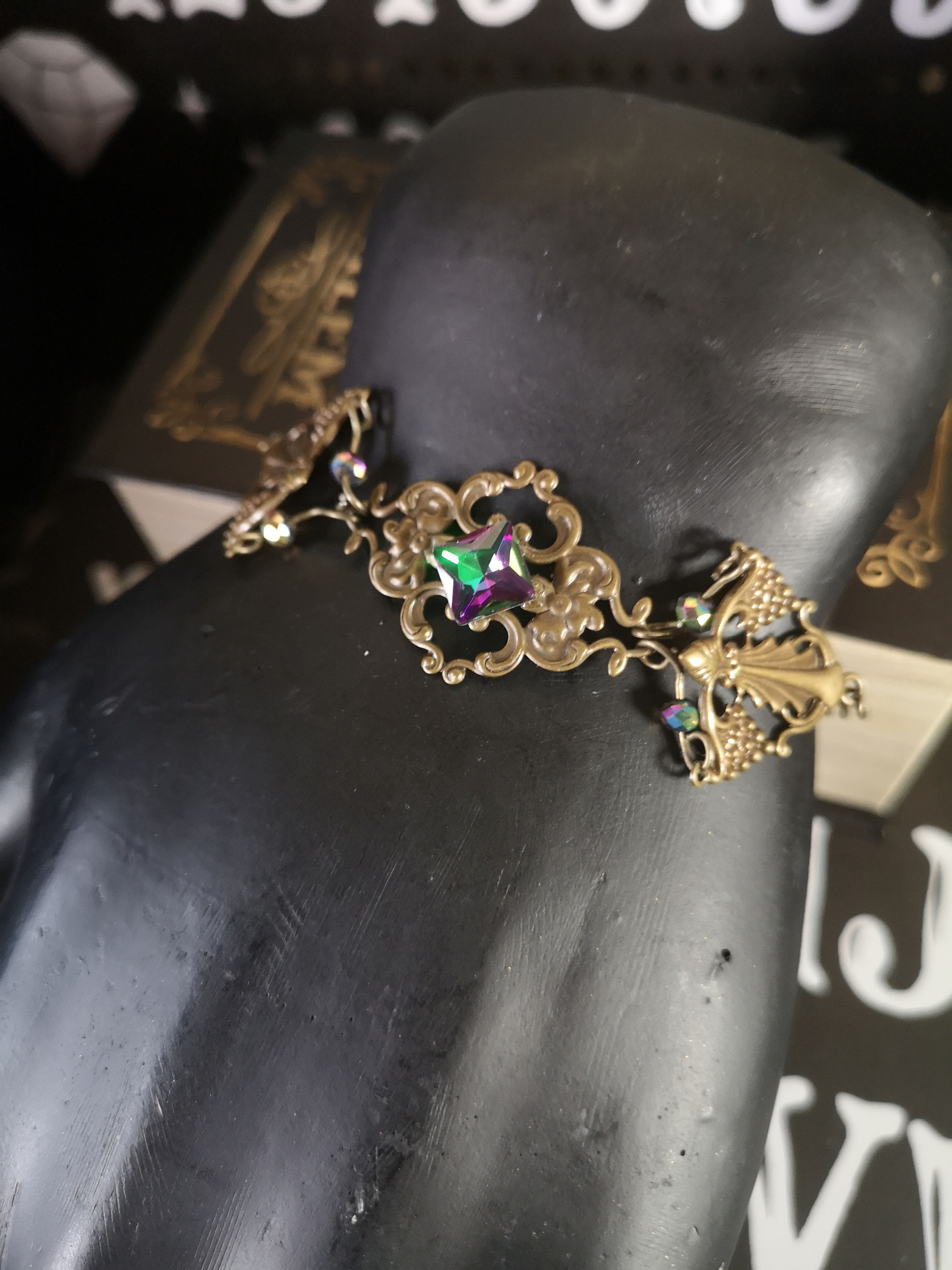 Armband "Enchanted Forest"