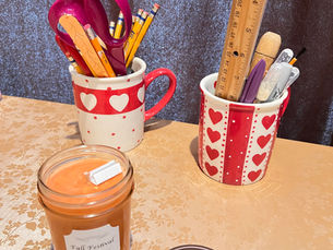 How to burn & How to extinguish SSSC candles