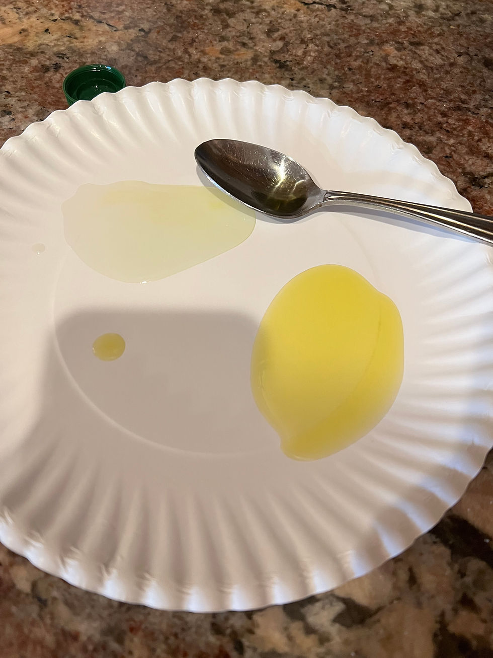 Grapeseed oil, canola oil, testing dyes for soy candles