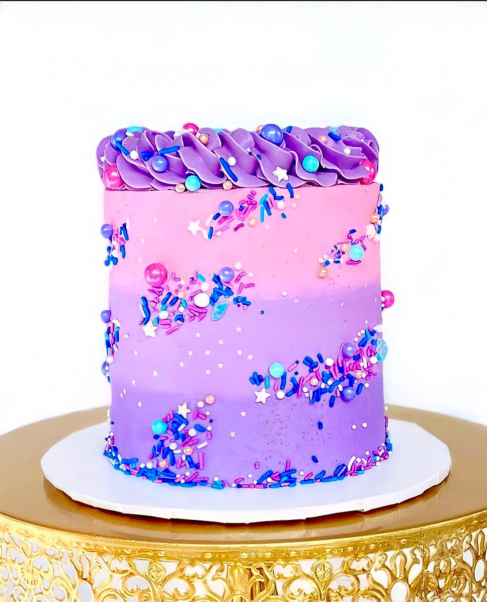 5" Cakes