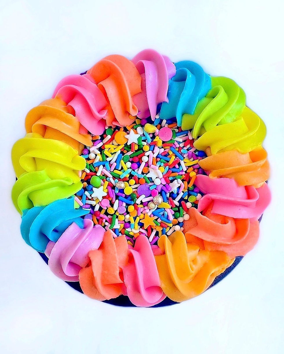 Fun and Colorful
