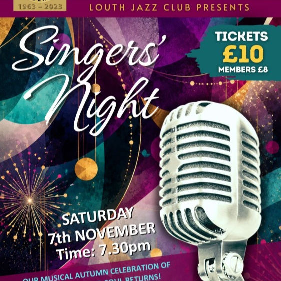 Singers' Night - November 2026
