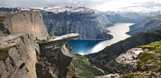 Trolltunga