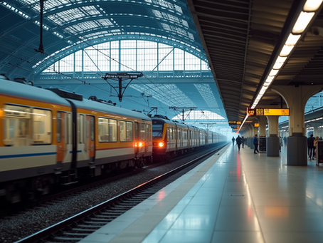 Slimme Tips en Prijsvergelijkingen voor de Treinreis naar Berlijn