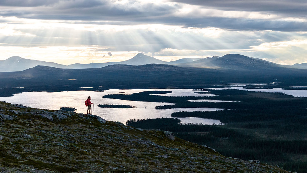 Kjak x Mite Visuals - Noorwegen juni 202