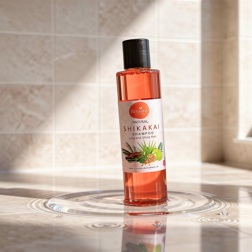 Thumbnail: Shikakai Shampoo - 210ml | Natural | Handmade in Small Batches