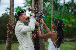 Wedding at the Intercontinental Thalasso Resort & Spa