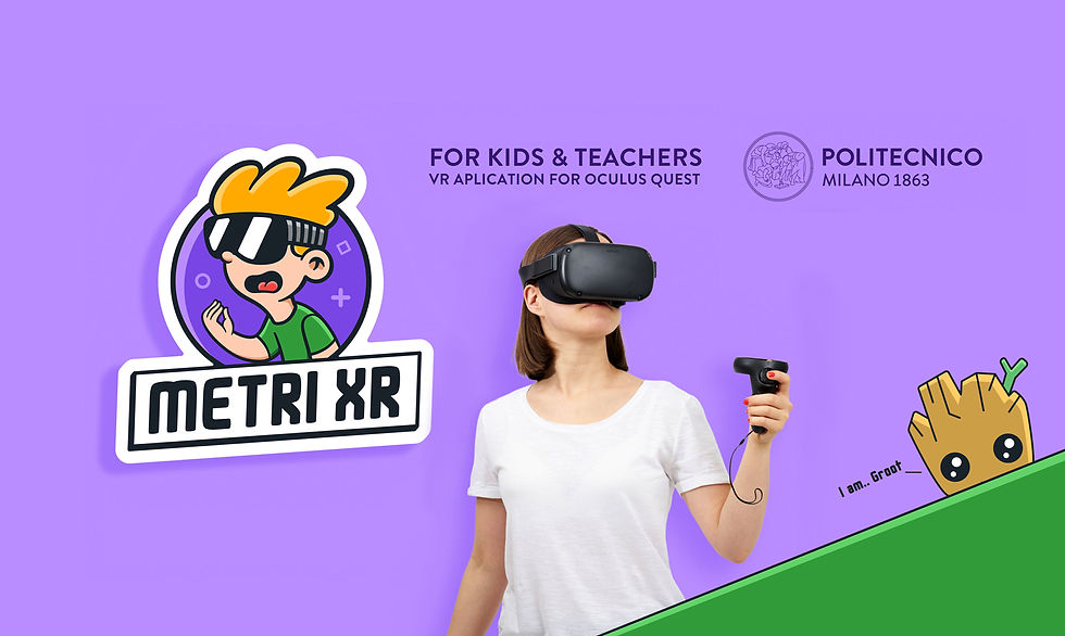 Cover Photo for Metri XR