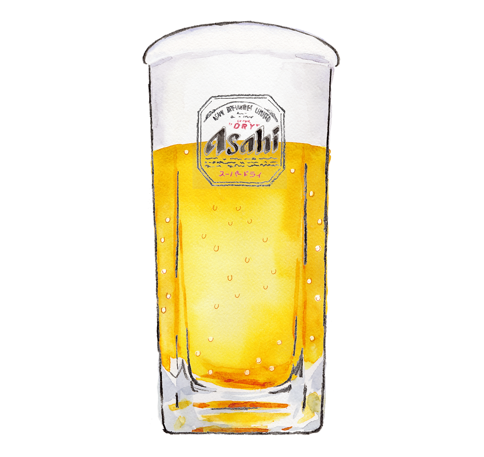 生ビール割引メンバー募集中！