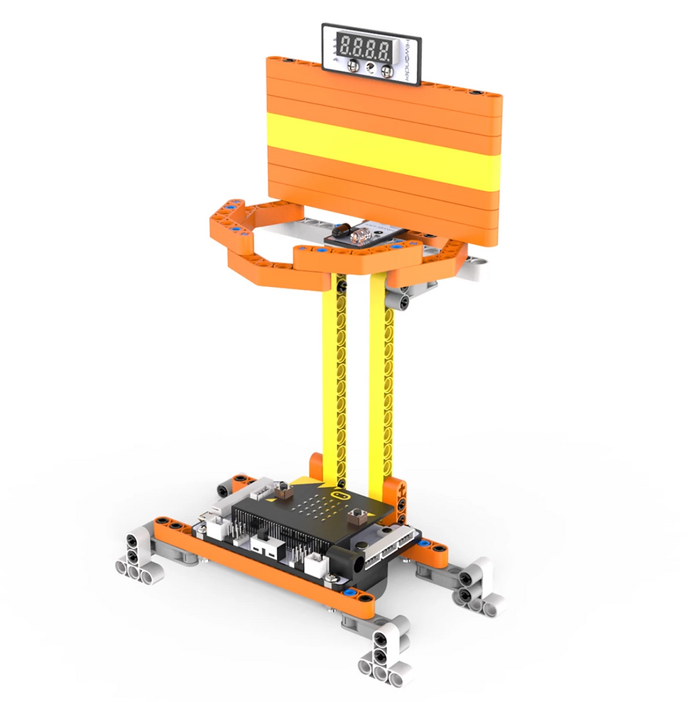 縮圖：DaDaBit 百變積木 - HiWonder