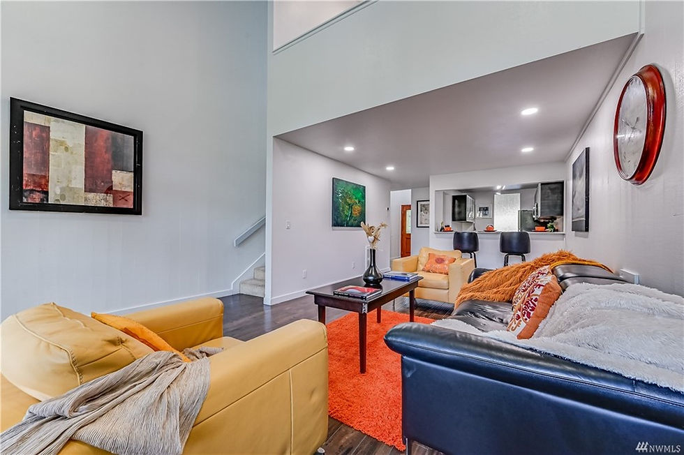 staging interior design