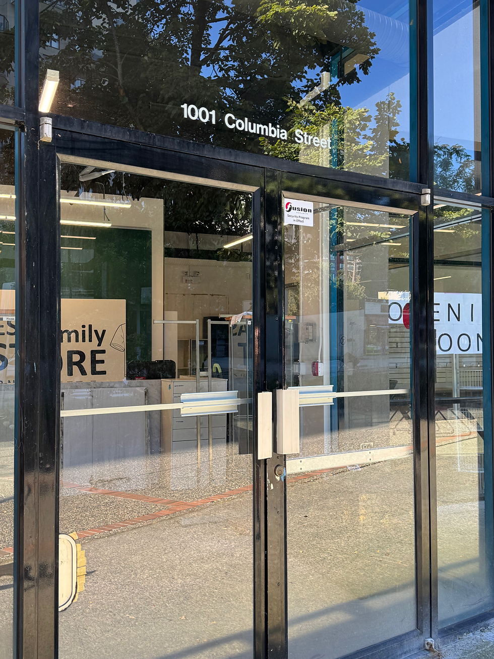 Come check us out soon!