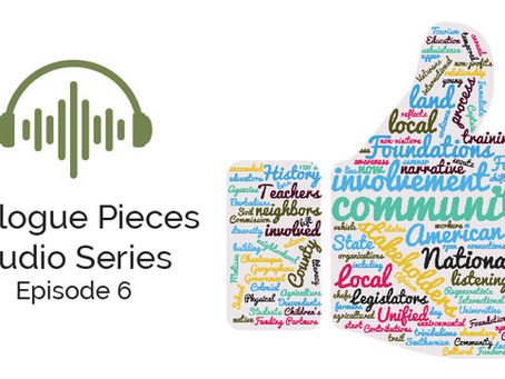 Dialogue Pieces: Episode 6