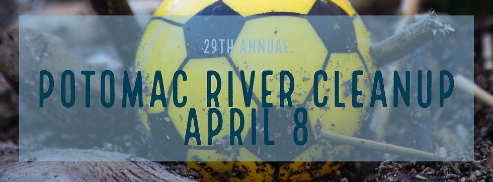 Reducing, Reusing, and Recycling Our Way to a Cleaner Potomac.
