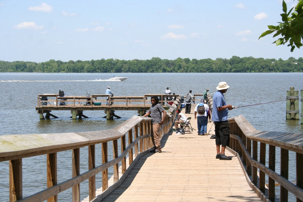 Piscataway Park Accokeek Foundation Maryland
