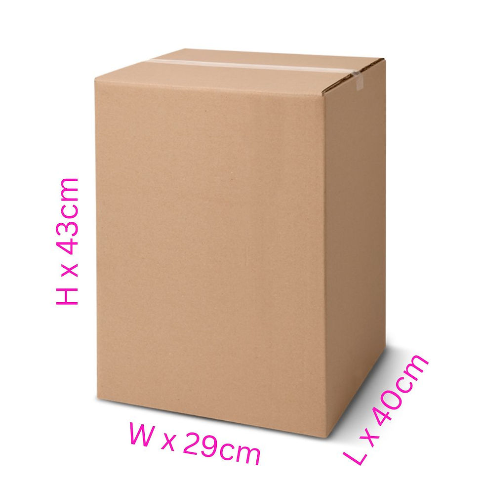 Large Box Queer Move Large Box Queer Move