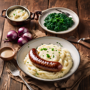 Bangers And Mash