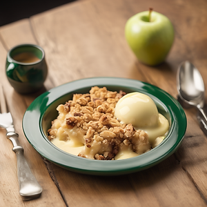 Apple Crumble
