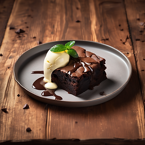 Chocolate Brownie