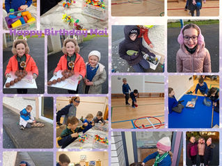 January in After School