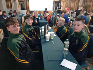 Cumann na mBunscol Quiz