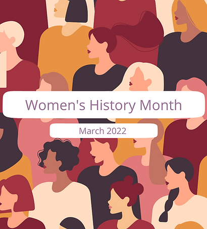 Kintock Celebrates Women’s History Month