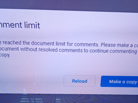 It’s The Final Edit (not countdown)