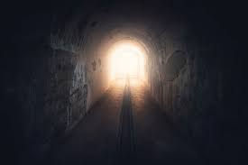 We’ve nearly reached the light at the end of the tunnel, but ….