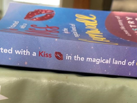 OMG Our book is on sale