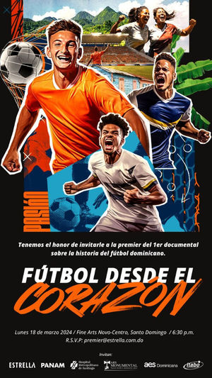 Futbol desde el Corazon