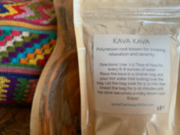 Kava Kava